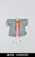 藏品(布袋戲服飾-女帔)的圖片